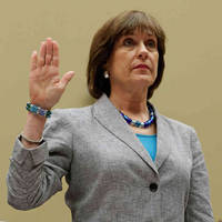Congressman Asks NSA To Restore Two Years Of Lost Lois Lerner IRS Emails